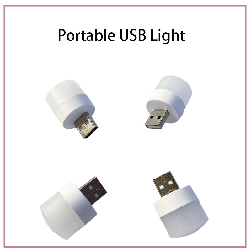 لامپ ال ای دی 1 وات مدل USB