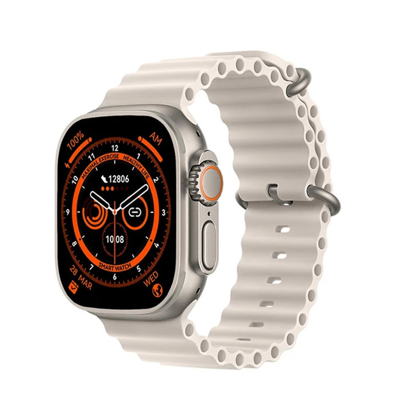 ساعت هوشمند مدل Watch 8 Ultra 2023